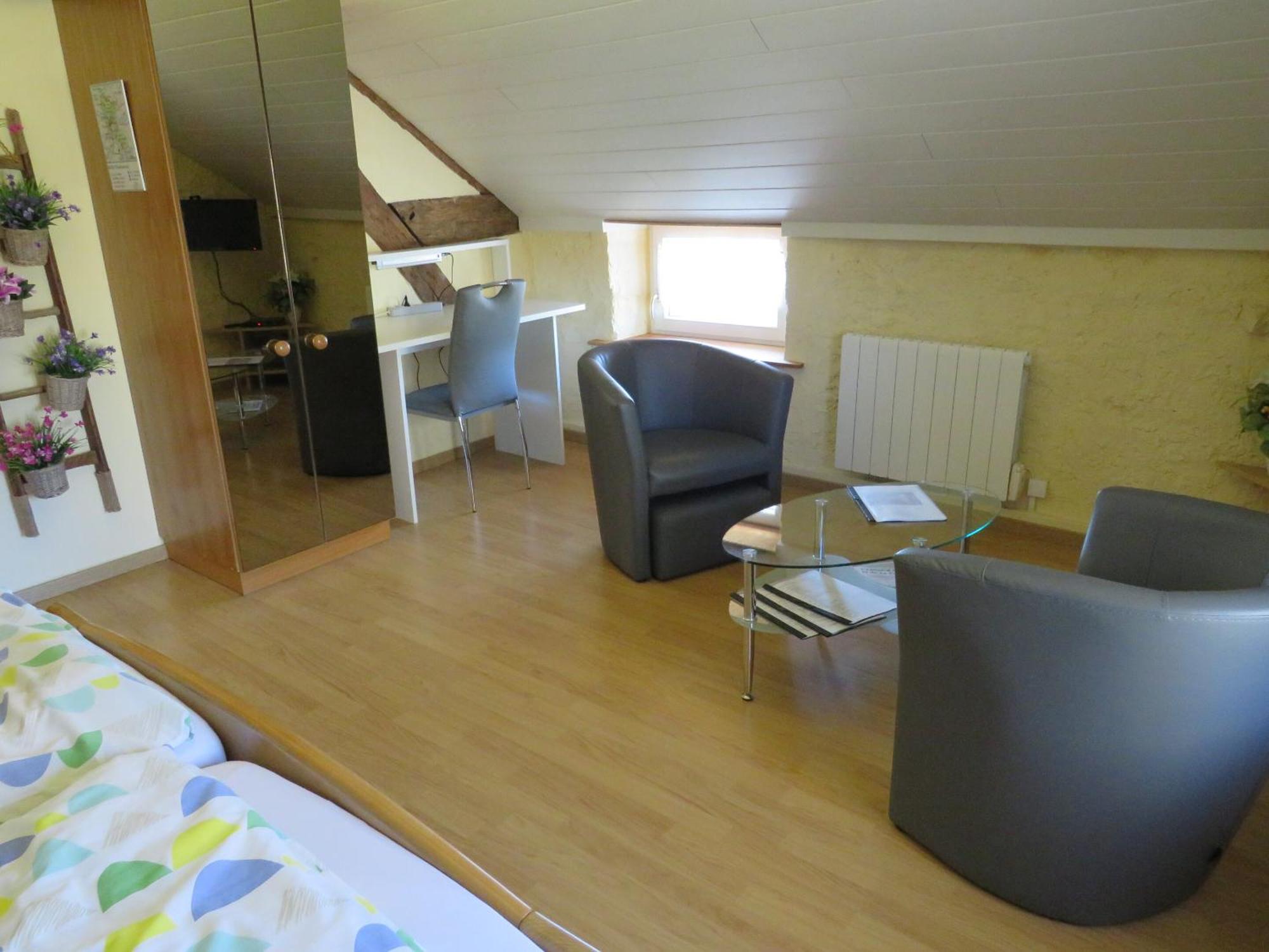 Grange D'Anjeux Bed & Breakfast 部屋 写真