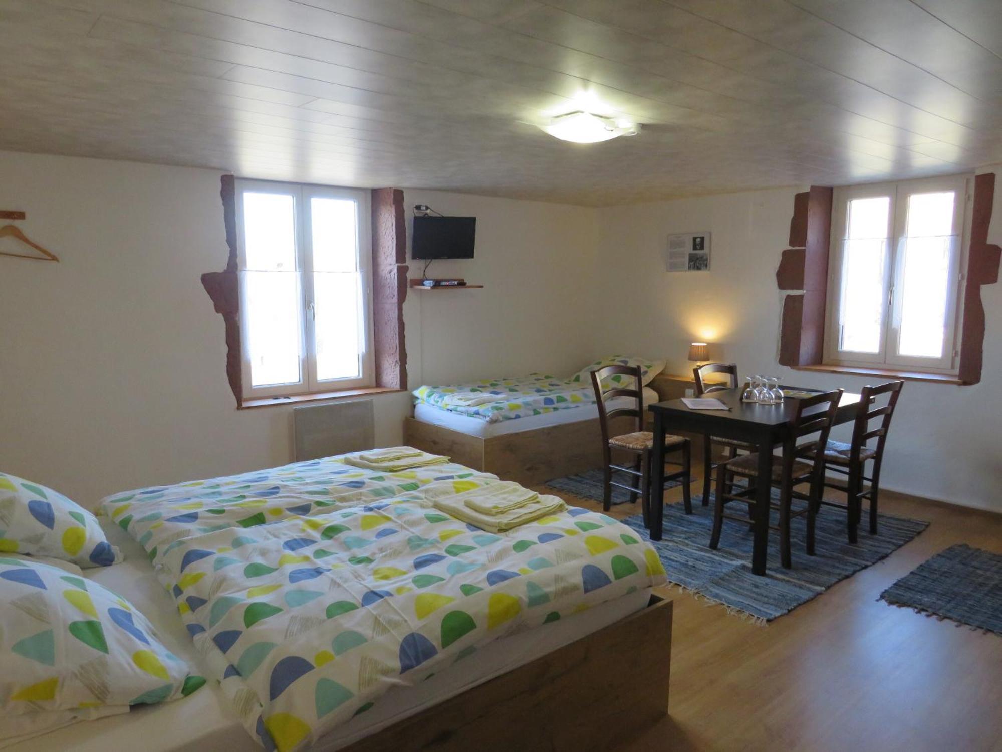 Grange D'Anjeux Bed & Breakfast 部屋 写真