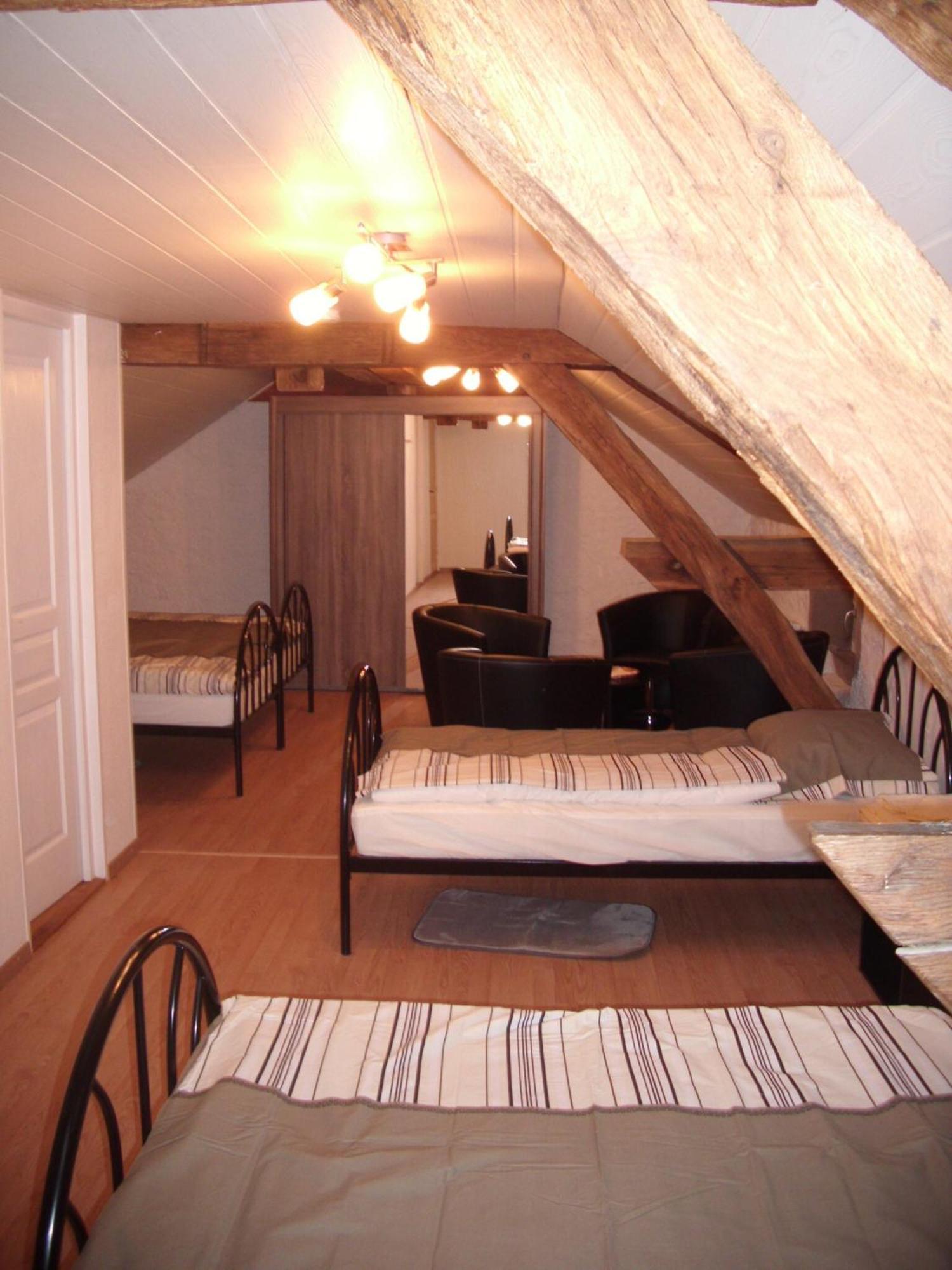 Grange D'Anjeux Bed & Breakfast 部屋 写真