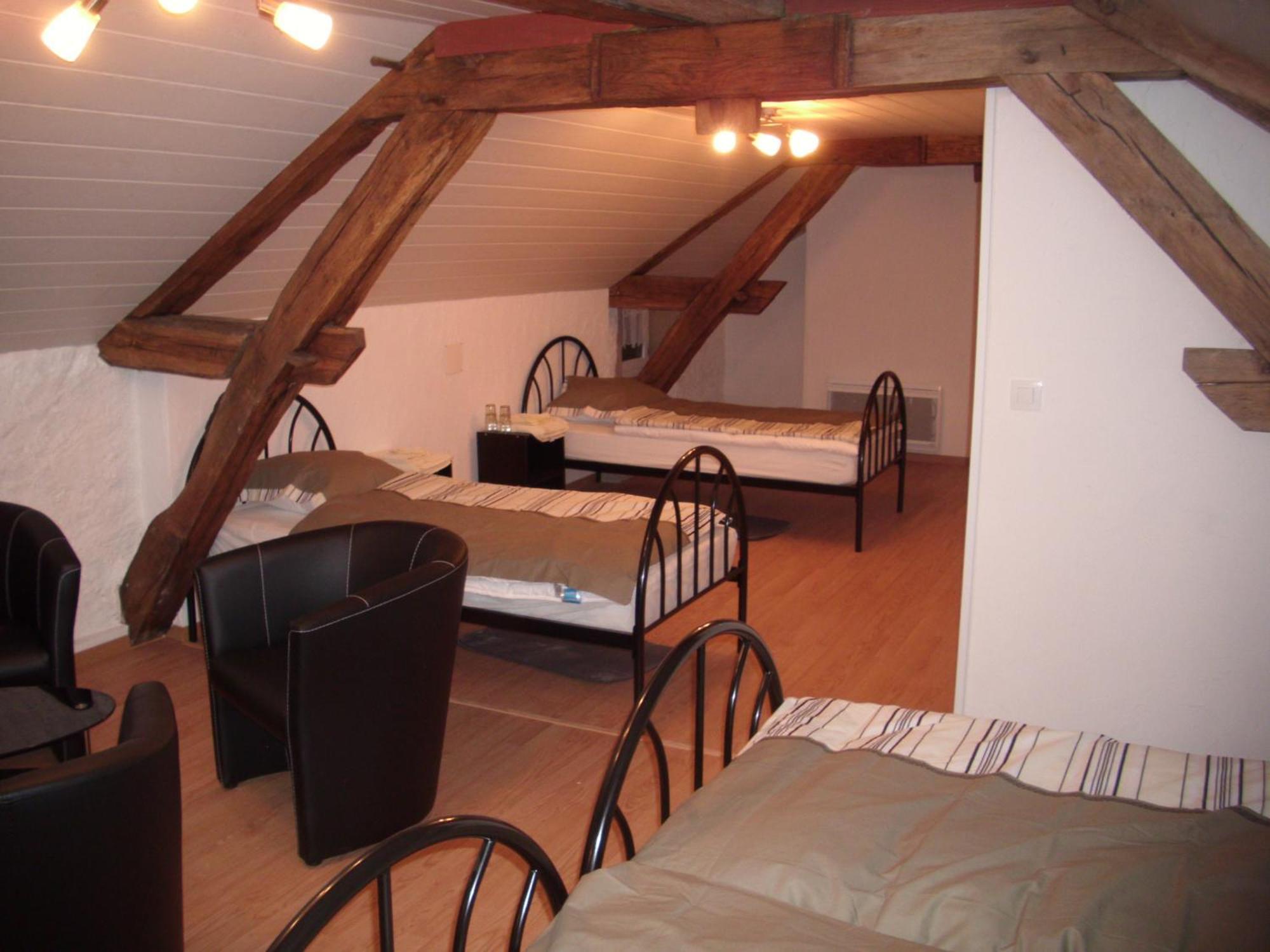 Grange D'Anjeux Bed & Breakfast 部屋 写真