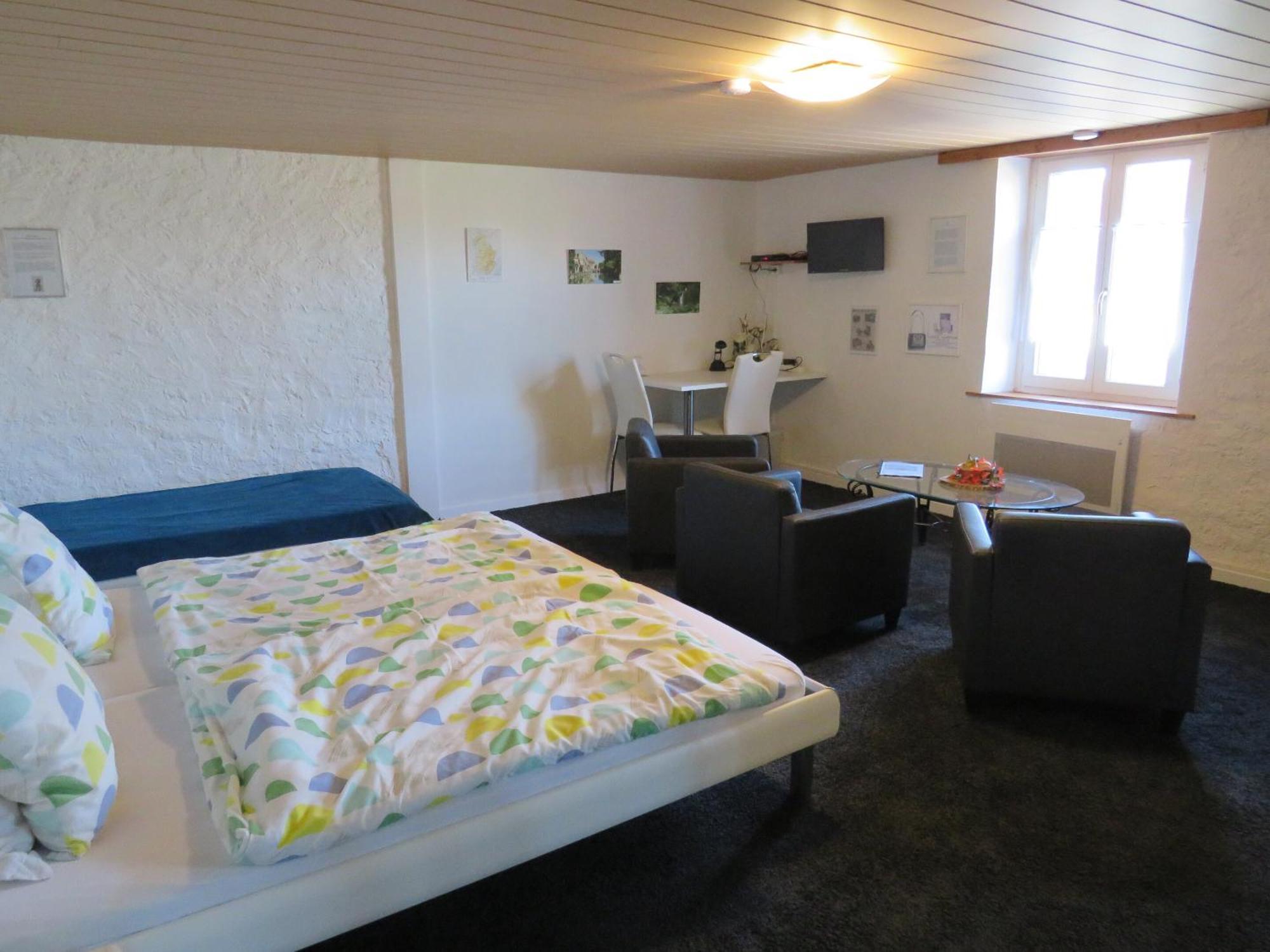 Grange D'Anjeux Bed & Breakfast 部屋 写真