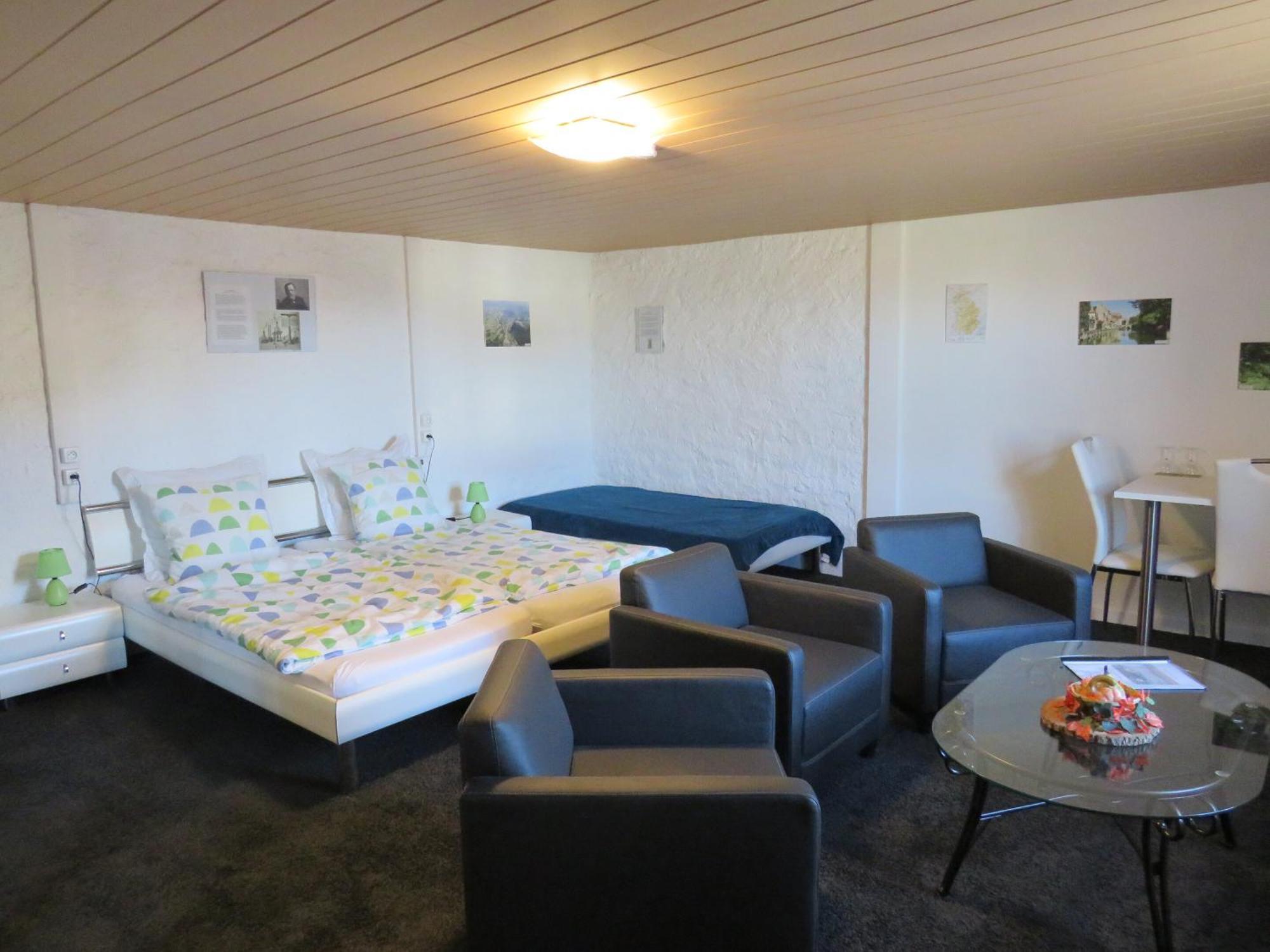 Grange D'Anjeux Bed & Breakfast 部屋 写真